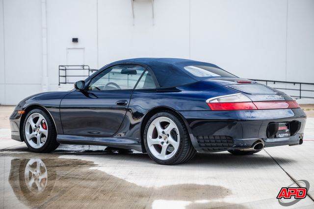 2004 Porsche 911 Carrera 4S