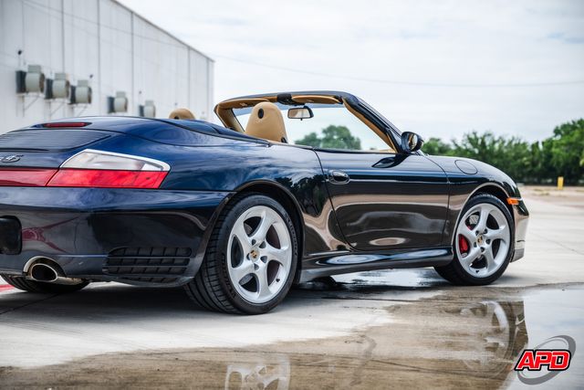 2004 Porsche 911 Carrera 4S