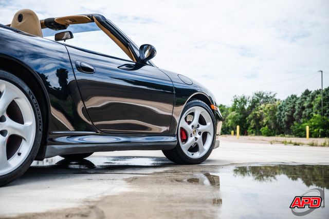 2004 Porsche 911 Carrera 4S