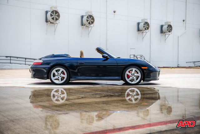 2004 Porsche 911 Carrera 4S 2004 Porsche 911 Carrera 4S