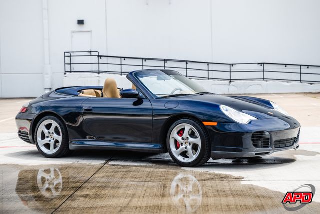 2004 Porsche 911 Carrera 4S