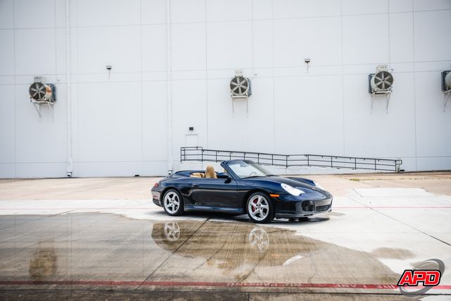 2004 Porsche 911 Carrera 4S