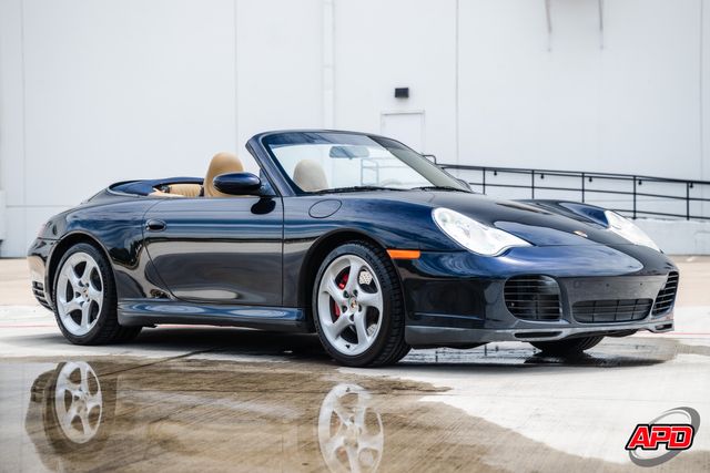 2004 Porsche 911 Carrera 4S