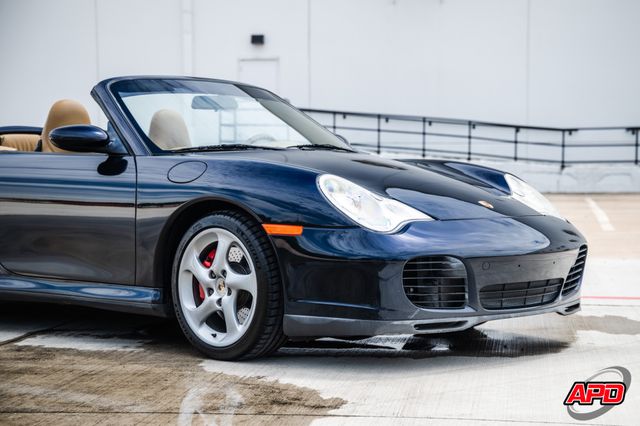 2004 Porsche 911 Carrera 4S
