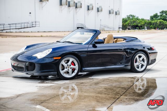 2004 Porsche 911 Carrera 4S