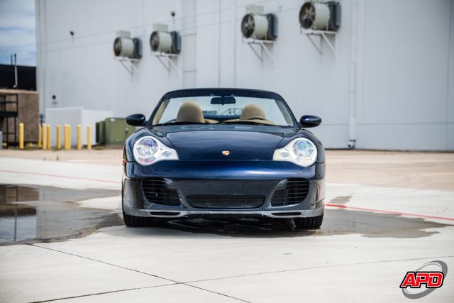 2004 Porsche 911 Carrera 4S