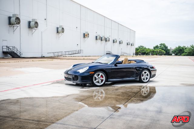 2004 Porsche 911 Carrera 4S 2004 Porsche 911 Carrera 4S