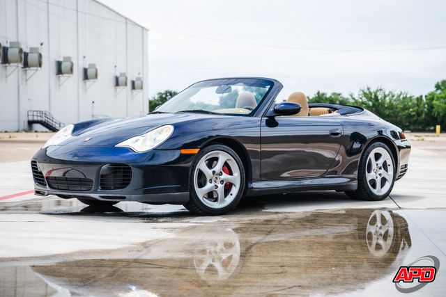 2004 Porsche 911 Carrera 4S 2004 Porsche 911 Carrera 4S