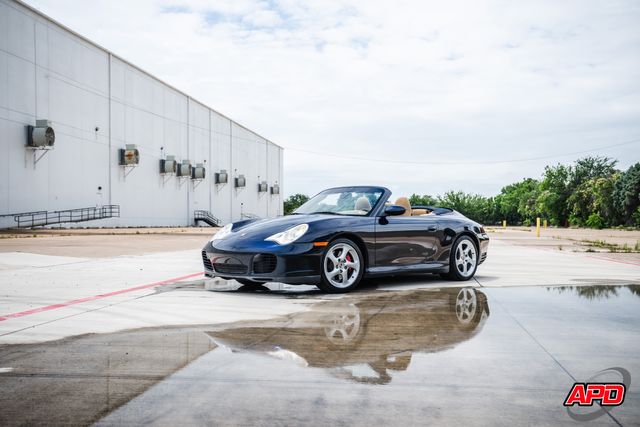 2004 Porsche 911 Carrera 4S