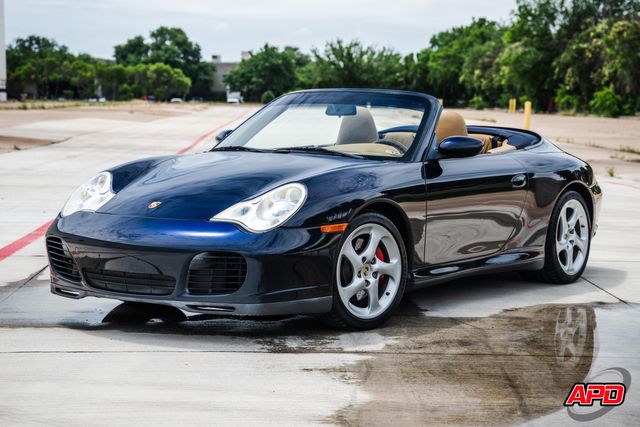 2004 Porsche 911 Carrera 4S 2004 Porsche 911 Carrera 4S