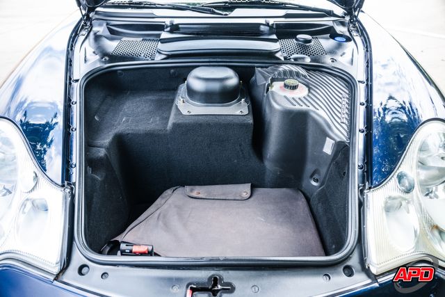 2004 Porsche 911 Carrera 4S