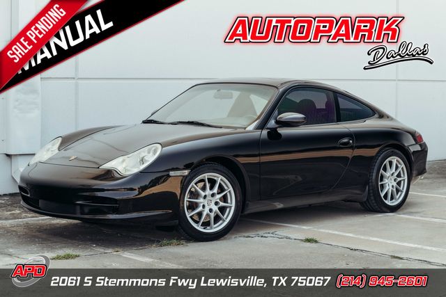 2004 Porsche 911