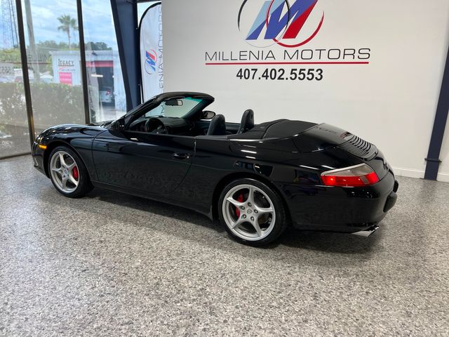 2004 Porsche 911 Carrera | Longwood, FL | Millenia Motors 2004 Porsche 911 Carrera | Longwood, FL | Millenia Motors
