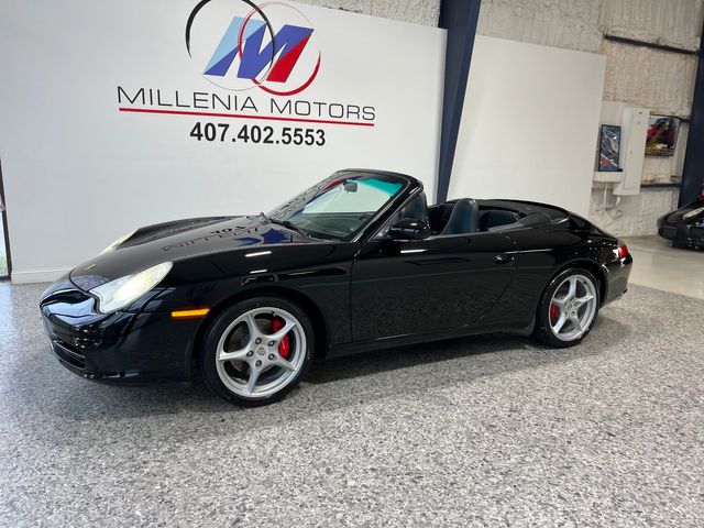 2004 Porsche 911 Carrera | Longwood, FL | Millenia Motors 2004 Porsche 911 Carrera | Longwood, FL | Millenia Motors