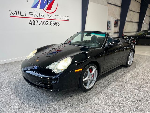2004 Porsche 911 Carrera | Longwood, FL | Millenia Motors 2004 Porsche 911 Carrera | Longwood, FL | Millenia Motors
