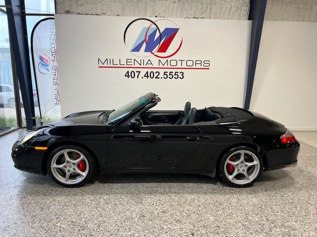 2004 Porsche 911 Carrera | Longwood, FL | Millenia Motors 2004 Porsche 911 Carrera | Longwood, FL | Millenia Motors