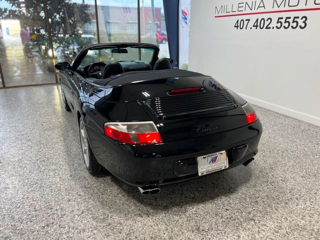 2004 Porsche 911 Carrera | Longwood, FL | Millenia Motors 2004 Porsche 911 Carrera | Longwood, FL | Millenia Motors
