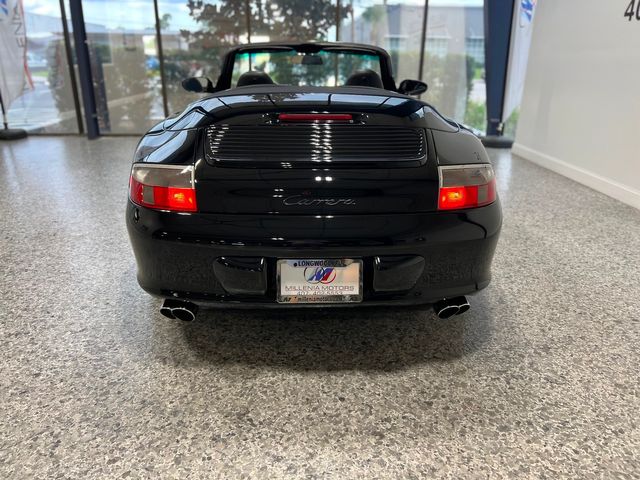 2004 Porsche 911 Carrera | Longwood, FL | Millenia Motors 2004 Porsche 911 Carrera | Longwood, FL | Millenia Motors