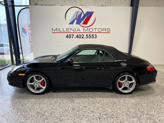 2004 Porsche 911 Carrera | Longwood, FL | Millenia Motors 2004 Porsche 911 Carrera | Longwood, FL | Millenia Motors