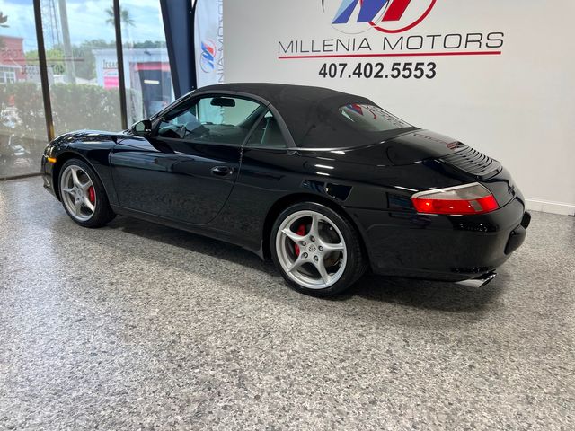 2004 Porsche 911 Carrera | Longwood, FL | Millenia Motors 2004 Porsche 911 Carrera | Longwood, FL | Millenia Motors