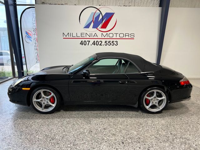 2004 Porsche 911 Carrera | Longwood, FL | Millenia Motors 2004 Porsche 911 Carrera | Longwood, FL | Millenia Motors