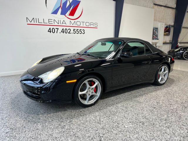 2004 Porsche 911 Carrera | Longwood, FL | Millenia Motors 2004 Porsche 911 Carrera | Longwood, FL | Millenia Motors