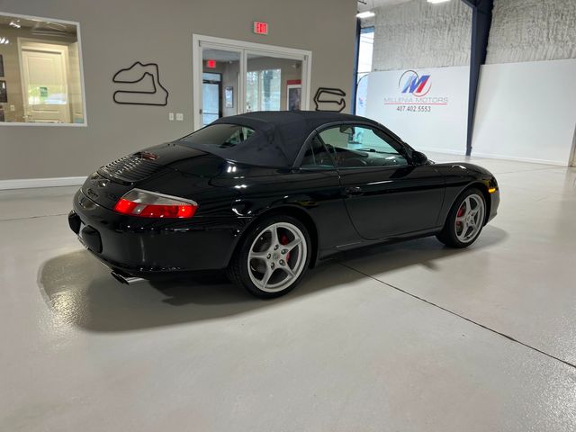 2004 Porsche 911 Carrera | Longwood, FL | Millenia Motors 2004 Porsche 911 Carrera | Longwood, FL | Millenia Motors