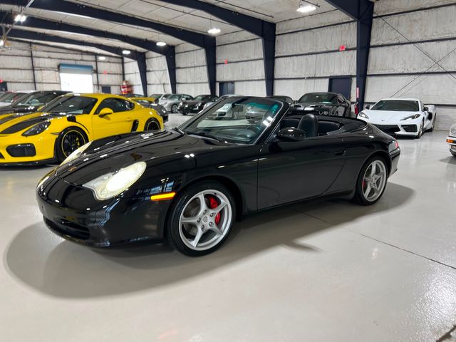 2004 Porsche 911 Carrera | Longwood, FL | Millenia Motors 2004 Porsche 911 Carrera | Longwood, FL | Millenia Motors