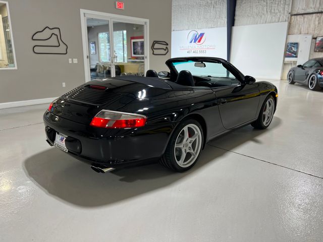 2004 Porsche 911 Carrera | Longwood, FL | Millenia Motors 2004 Porsche 911 Carrera | Longwood, FL | Millenia Motors