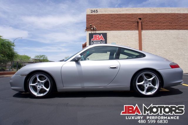 2004 Porsche 911 Carrera Coupe 6 Speed Manual | MESA, AZ | JBA MOTORS