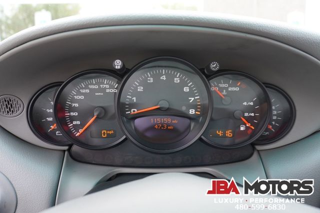 2004 Porsche 911 Carrera Coupe 6 Speed Manual | MESA, AZ | JBA MOTORS