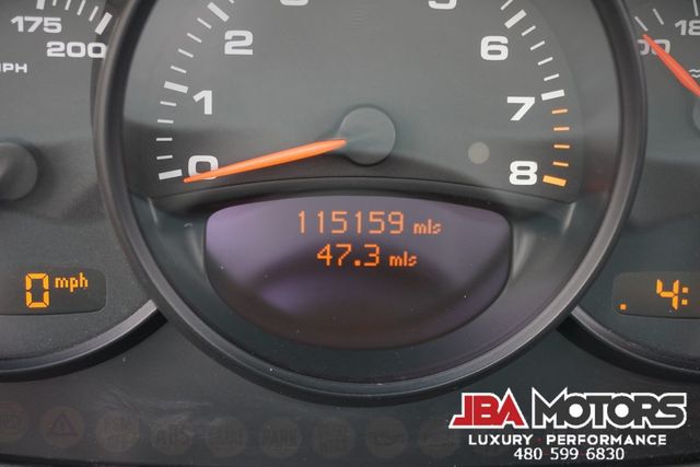 2004 Porsche 911 Carrera Coupe 6 Speed Manual | MESA, AZ | JBA MOTORS