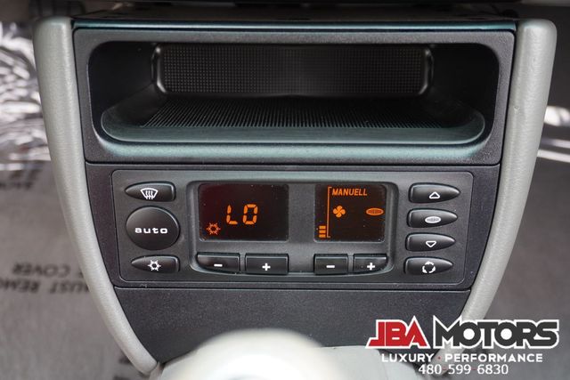 2004 Porsche 911 Carrera Coupe 6 Speed Manual | MESA, AZ | JBA MOTORS