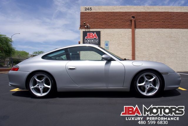 2004 Porsche 911 Carrera Coupe 6 Speed Manual | MESA, AZ | JBA MOTORS