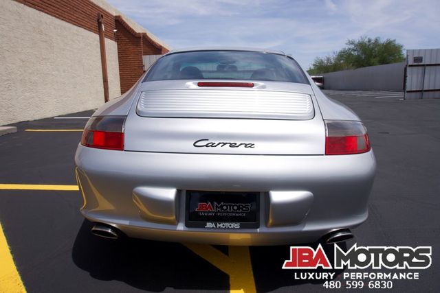 2004 Porsche 911 Carrera Coupe 6 Speed Manual | MESA, AZ | JBA MOTORS