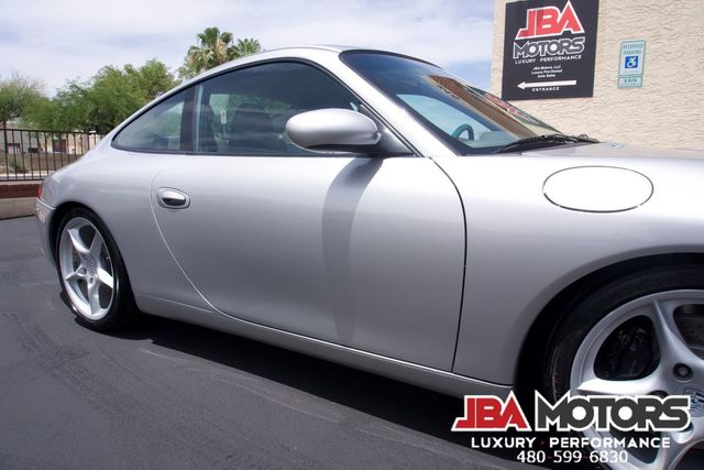2004 Porsche 911 Carrera Coupe 6 Speed Manual | MESA, AZ | JBA MOTORS