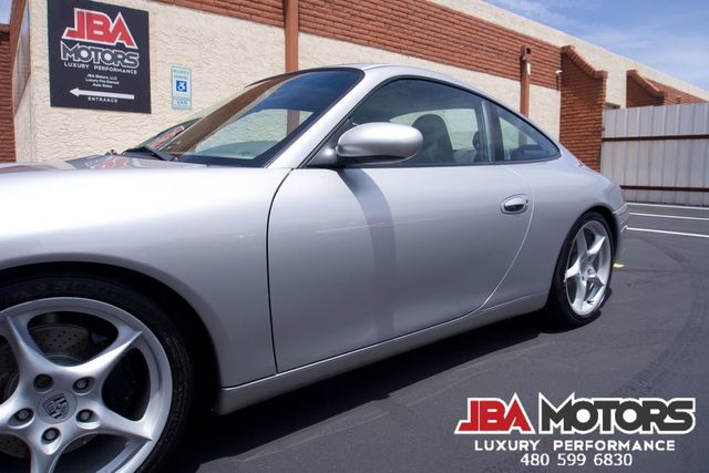 2004 Porsche 911 Carrera Coupe 6 Speed Manual | MESA, AZ | JBA MOTORS