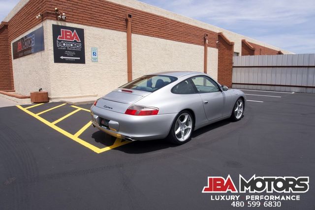 2004 Porsche 911 Carrera Coupe 6 Speed Manual | MESA, AZ | JBA MOTORS 2004 Porsche 911 Carrera Coupe 6 Speed Manual | MESA, AZ | JBA MOTORS