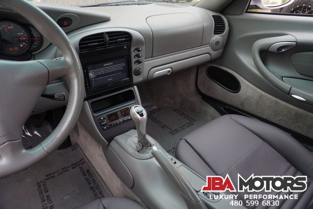2004 Porsche 911 Carrera Coupe 6 Speed Manual | MESA, AZ | JBA MOTORS