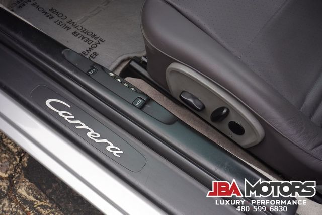 2004 Porsche 911 Carrera Coupe 6 Speed Manual | MESA, AZ | JBA MOTORS 2004 Porsche 911 Carrera Coupe 6 Speed Manual | MESA, AZ | JBA MOTORS