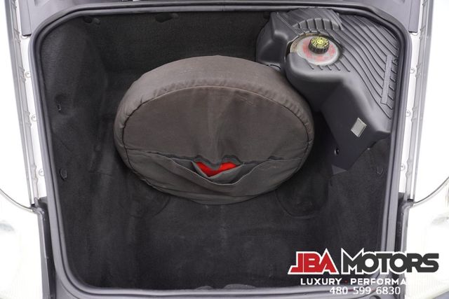 2004 Porsche 911 Carrera Coupe 6 Speed Manual | MESA, AZ | JBA MOTORS