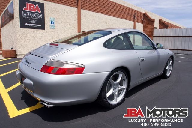 2004 Porsche 911 Carrera Coupe 6 Speed Manual | MESA, AZ | JBA MOTORS