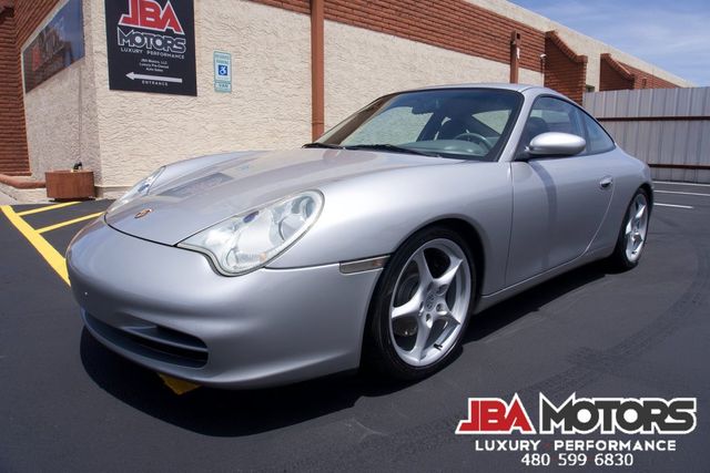 2004 Porsche 911 Carrera Coupe 6 Speed Manual | MESA, AZ | JBA MOTORS