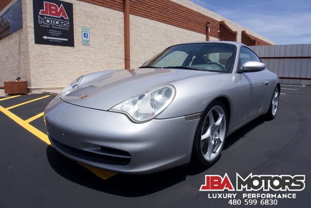 2004 Porsche 911 Carrera Coupe 6 Speed Manual | MESA, AZ | JBA MOTORS