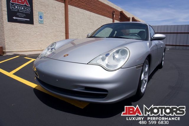 2004 Porsche 911 Carrera Coupe 6 Speed Manual | MESA, AZ | JBA MOTORS 2004 Porsche 911 Carrera Coupe 6 Speed Manual | MESA, AZ | JBA MOTORS