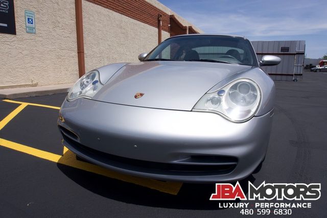 2004 Porsche 911 Carrera Coupe 6 Speed Manual | MESA, AZ | JBA MOTORS 2004 Porsche 911 Carrera Coupe 6 Speed Manual | MESA, AZ | JBA MOTORS