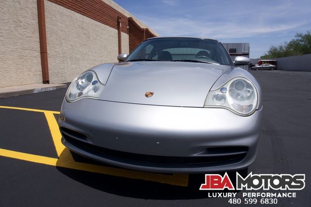 2004 Porsche 911 Carrera Coupe 6 Speed Manual | MESA, AZ | JBA MOTORS 2004 Porsche 911 Carrera Coupe 6 Speed Manual | MESA, AZ | JBA MOTORS
