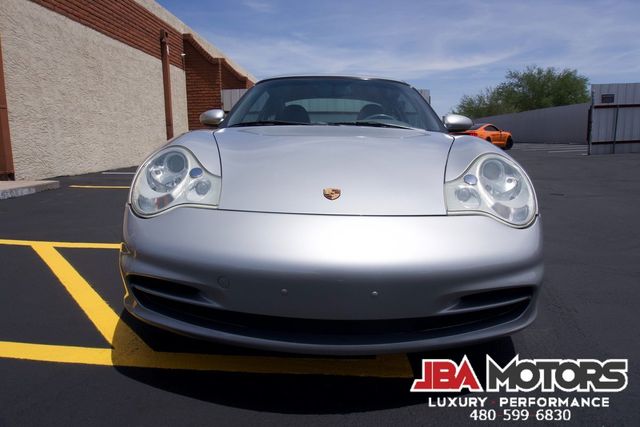 2004 Porsche 911 Carrera Coupe 6 Speed Manual | MESA, AZ | JBA MOTORS 2004 Porsche 911 Carrera Coupe 6 Speed Manual | MESA, AZ | JBA MOTORS