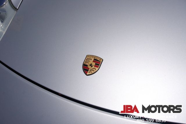2004 Porsche 911 Carrera Coupe 6 Speed Manual | MESA, AZ | JBA MOTORS