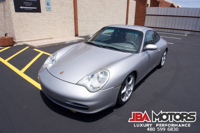 2004 Porsche 911 Carrera Coupe 6 Speed Manual | MESA, AZ | JBA MOTORS